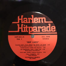Load image into Gallery viewer, Various : Bop Lives (LP, Comp)