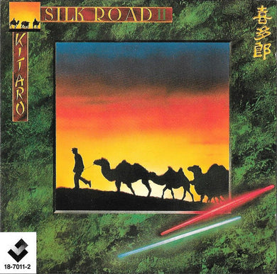 Kitaro : Silk Road II (CD, Album, RE)