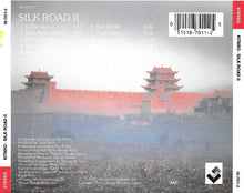 Load image into Gallery viewer, Kitaro : Silk Road II (CD, Album, RE)