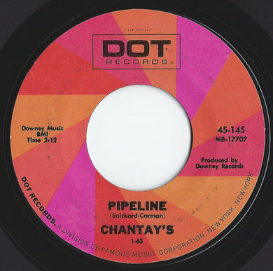 Chantay's* : Pipeline (7