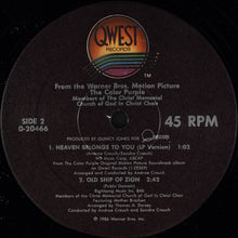 Load image into Gallery viewer, Tata Vega, Jacquelyn Farris* And Members Of The Christ Memorial Church Of God In Christ Choir* : Maybe God Is Tryin' To Tell You Somethin' (12")