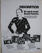 Load image into Gallery viewer, David Bowie : Who Can I Be Now? [ 1974–1976 ] (Box, Comp + LP, Album, RE, RM + 2xLP, Album, RE, R)