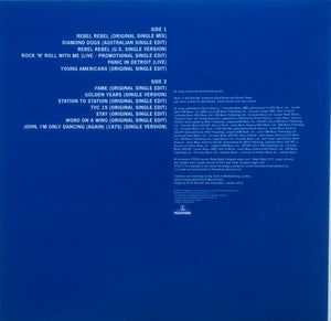 David Bowie : Who Can I Be Now? [ 1974–1976 ] (Box, Comp + LP, Album, RE, RM + 2xLP, Album, RE, R)