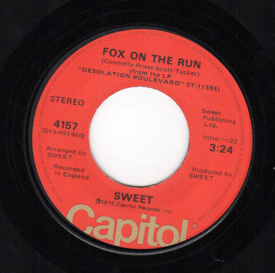 Sweet* : Fox On The Run (7