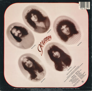 Journey : Departure (LP, Album, Ter)