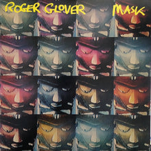 Load image into Gallery viewer, Roger Glover : Mask (LP, Album, 26 )