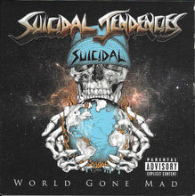 Load image into Gallery viewer, Suicidal Tendencies : World Gone Mad (CD, Album)