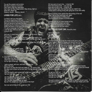 Suicidal Tendencies : World Gone Mad (CD, Album)