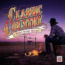 Load image into Gallery viewer, Various : Classic Country - Great Story Songs (2xCD, Comp, RM)