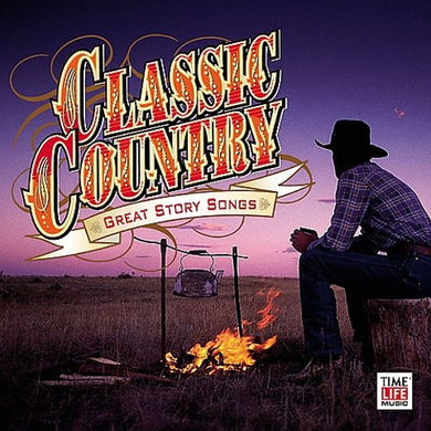 Various : Classic Country - Great Story Songs (2xCD, Comp, RM)