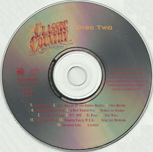 Load image into Gallery viewer, Various : Classic Country - Great Story Songs (2xCD, Comp, RM)