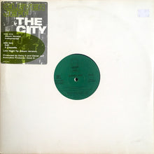 Load image into Gallery viewer, Clever Jeff : The City (12&quot;, Promo)