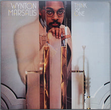 Load image into Gallery viewer, Wynton Marsalis : Think Of One (LP, Album, Pit)