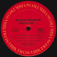 Load image into Gallery viewer, Wynton Marsalis : Think Of One (LP, Album, Pit)
