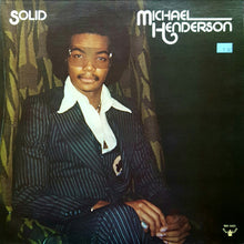 Load image into Gallery viewer, Michael Henderson : Solid (LP, Album)