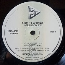 Load image into Gallery viewer, Hot Chocolate : Every 1's A Winner (LP, Album, Glo)