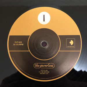 The Growlers (2) : City Club (2xLP, Album)