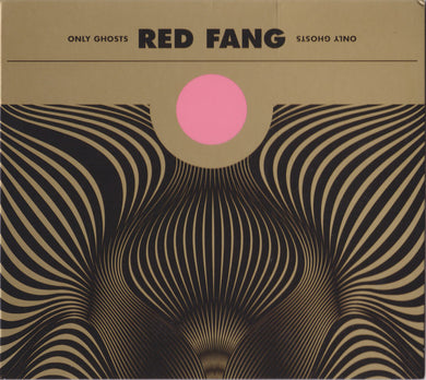 Red Fang : Only Ghosts (CD, Album, Dig)
