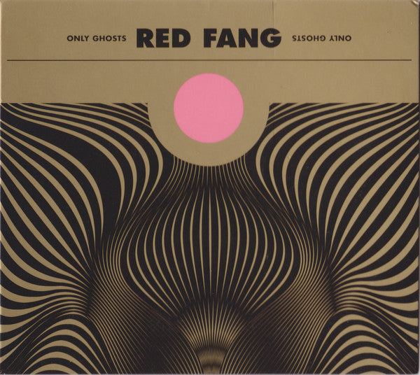 Red Fang : Only Ghosts (CD, Album, Dig)