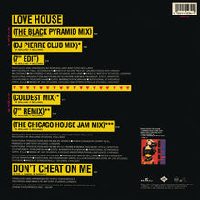 Load image into Gallery viewer, Samantha Fox : Love House (12", Single)