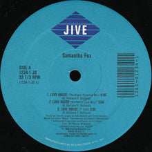 Load image into Gallery viewer, Samantha Fox : Love House (12", Single)