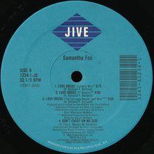 Load image into Gallery viewer, Samantha Fox : Love House (12", Single)