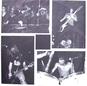 Hard-Ons : Hard-Ons (LP, Comp)