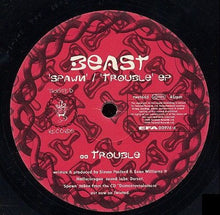 Load image into Gallery viewer, Beast : Spawn / Trouble EP (12&quot;, EP)