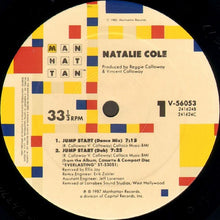 Load image into Gallery viewer, Natalie Cole : Jump Start (12&quot;)