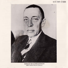 Load image into Gallery viewer, Rachmaninov*, Lynn Harrell, Vladimir Ashkenazy : Sonata For Cello &amp; Piano (CD, Album)