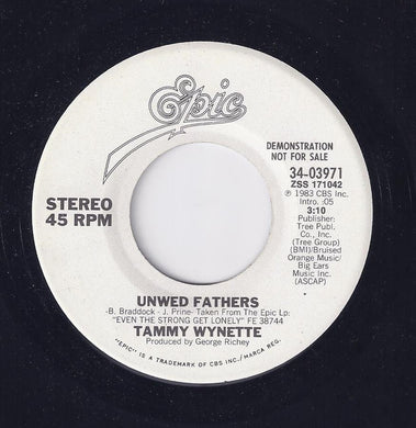 Tammy Wynette : Unwed Fathers (7