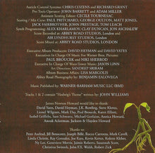 Load image into Gallery viewer, James Newton Howard : Fantastic Beasts And Where To Find Them (Original Motion Picture Soundtrack) (2xCD, Album, Dlx)