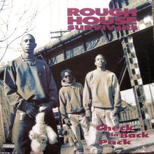 Load image into Gallery viewer, Rough House Survivers : Check Da Back Pack (12")