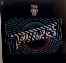 Load image into Gallery viewer, Tavares : The Best Of Tavares (LP, Comp, Club, Col)