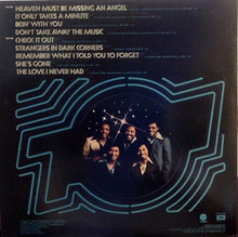 Load image into Gallery viewer, Tavares : The Best Of Tavares (LP, Comp, Club, Col)