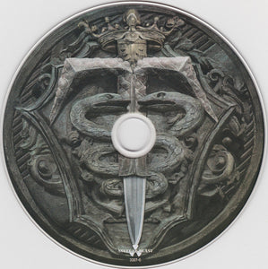 Testament (2) : Brotherhood Of The Snake (CD, Album, Dig)