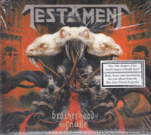 Load image into Gallery viewer, Testament (2) : Brotherhood Of The Snake (CD, Album, Dig)