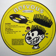 Load image into Gallery viewer, Akema : No Regrets (12&quot;)