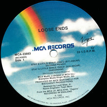 Load image into Gallery viewer, Loose Ends : Stay A Little While, Child (12" Version) (12")