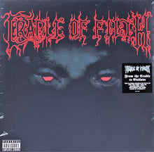 Load image into Gallery viewer, Cradle Of Filth : From The Cradle To Enslave E.P. (12&quot;, EP, RE, Red)