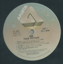 Load image into Gallery viewer, GQ : Face To Face (LP, Album)