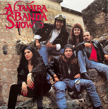 Load image into Gallery viewer, Altamira Banda Show : Altamira Banda Show (LP, Album)