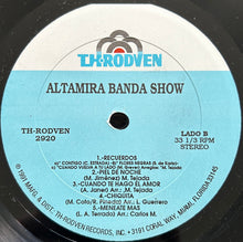 Load image into Gallery viewer, Altamira Banda Show : Altamira Banda Show (LP, Album)