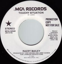 Razzy Bailey : Touchy Situation (7