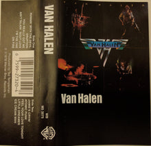 Load image into Gallery viewer, Van Halen : Van Halen (Cass, Album, SR,)