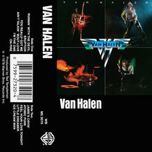 Load image into Gallery viewer, Van Halen : Van Halen (Cass, Album, SR,)