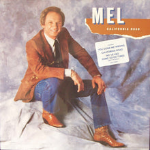 Load image into Gallery viewer, Mel Tillis : California Road (LP, Album)