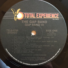 Load image into Gallery viewer, The Gap Band : Gap Band VI (LP, Album, Ind)