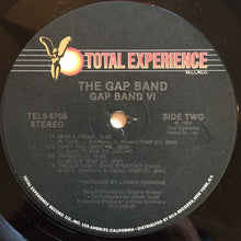 Load image into Gallery viewer, The Gap Band : Gap Band VI (LP, Album, Ind)