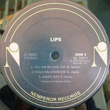 Load image into Gallery viewer, Lips (5) : Lips (LP, Album, San)
